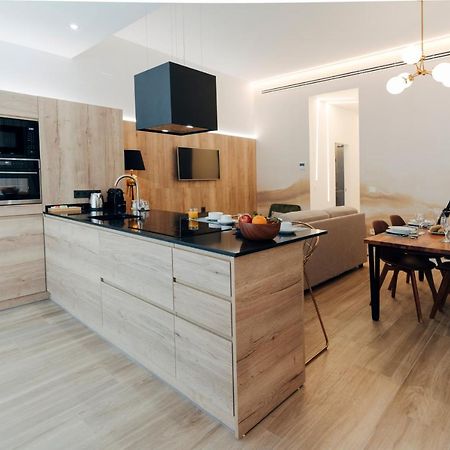 Galmen Suites Siviglia Esterno foto