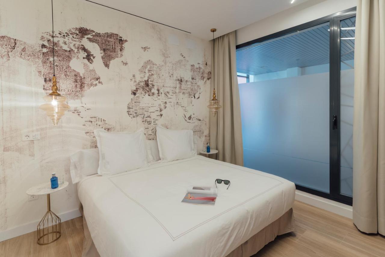 Galmen Suites Siviglia Esterno foto