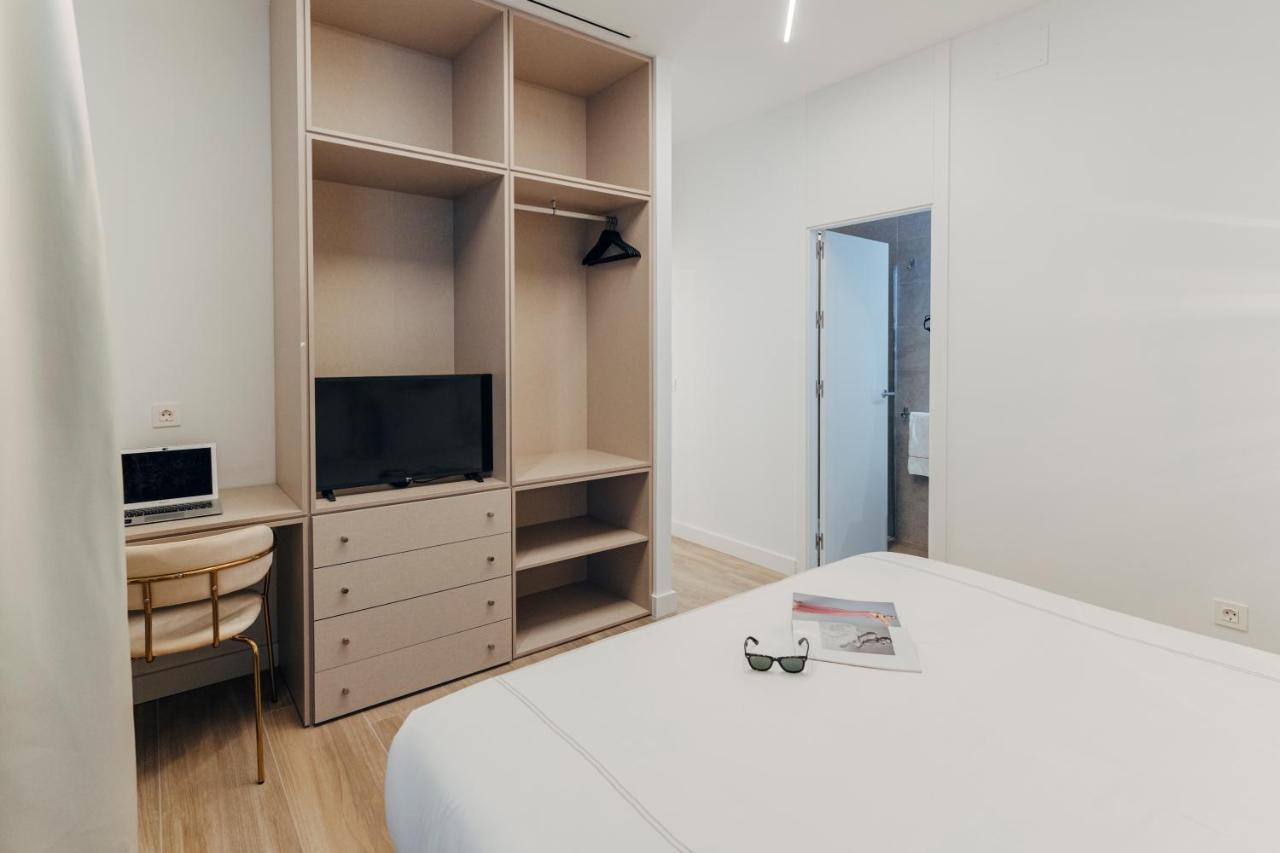 Galmen Suites Siviglia Esterno foto