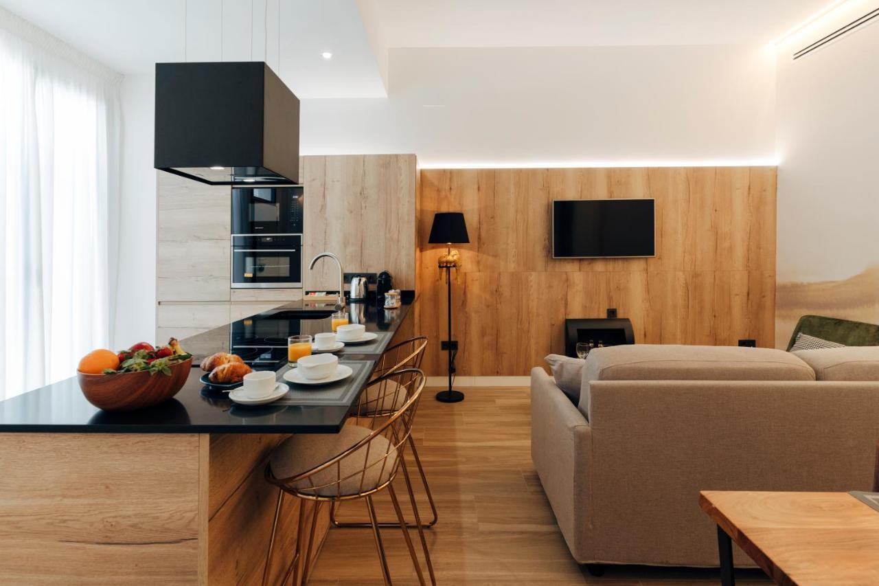 Galmen Suites Siviglia Esterno foto