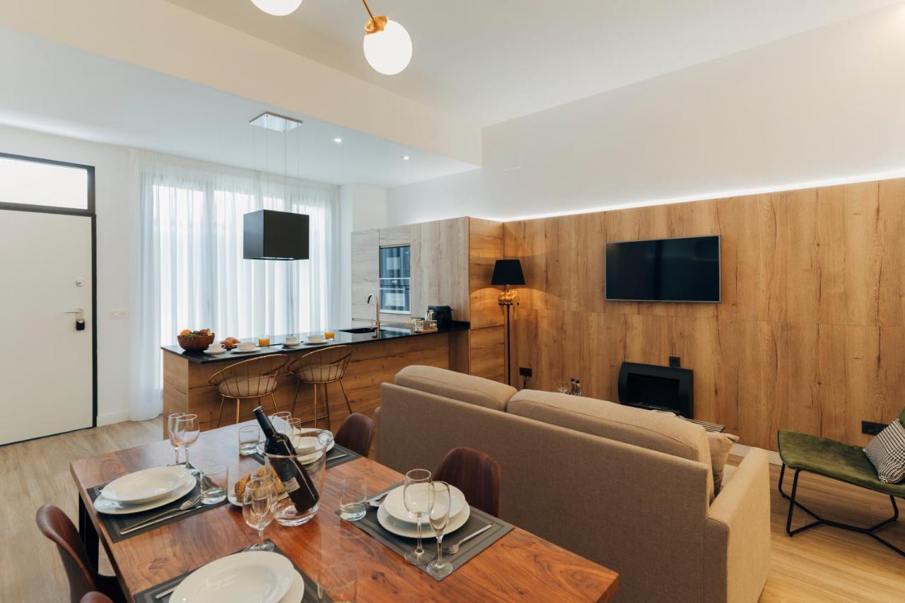 Galmen Suites Siviglia Esterno foto
