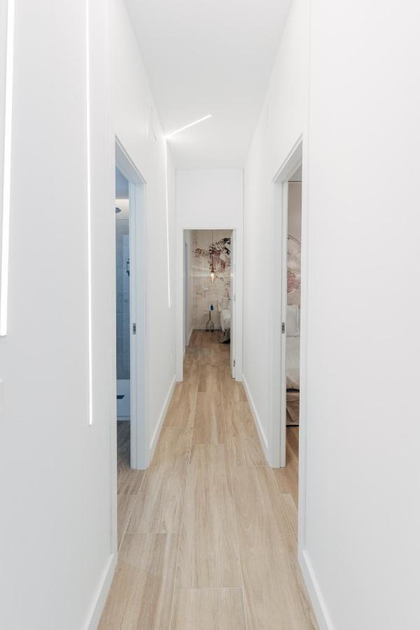 Galmen Suites Siviglia Esterno foto