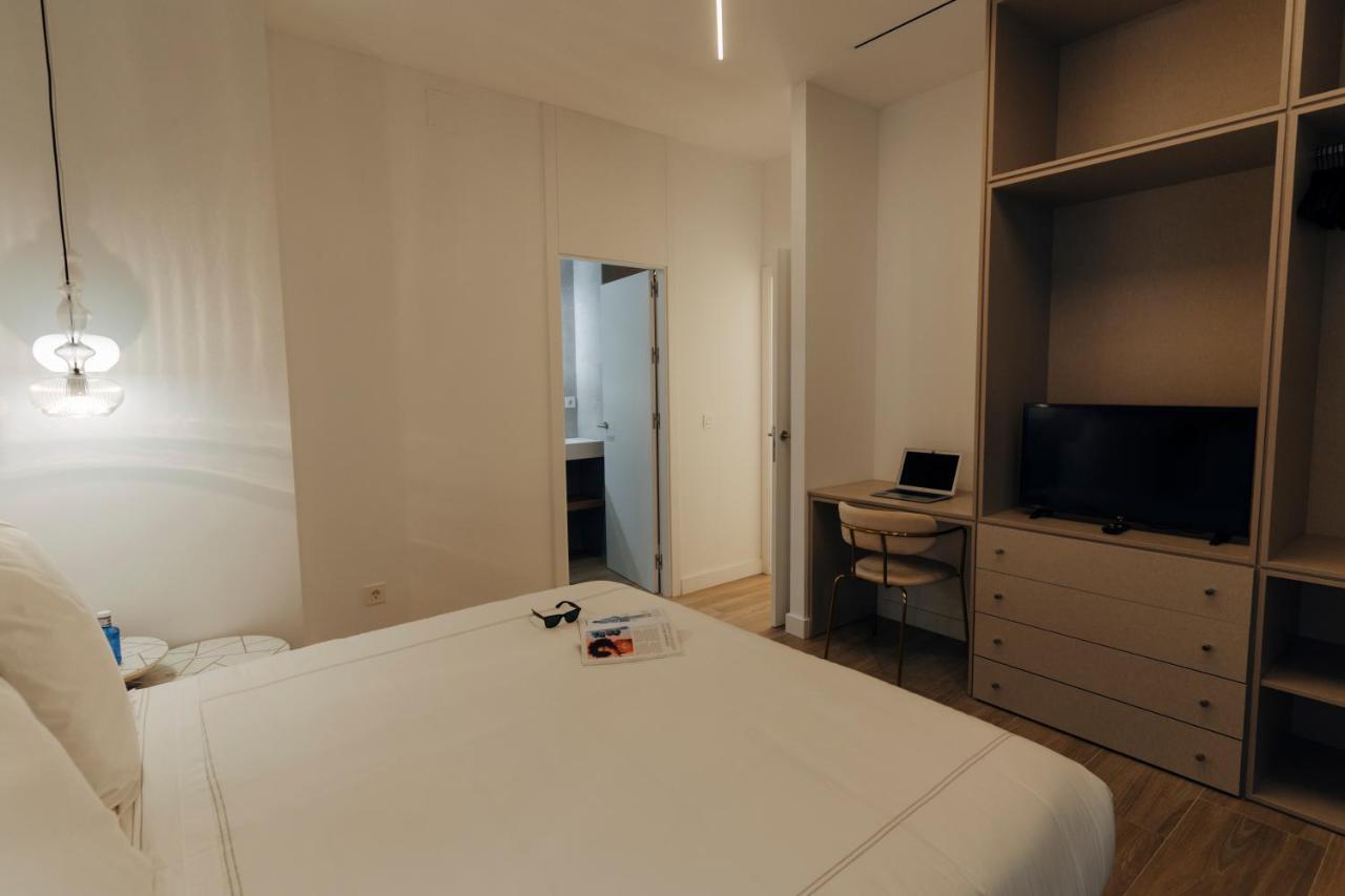 Galmen Suites Siviglia Esterno foto