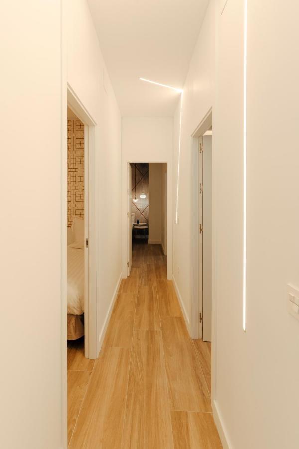 Galmen Suites Siviglia Esterno foto
