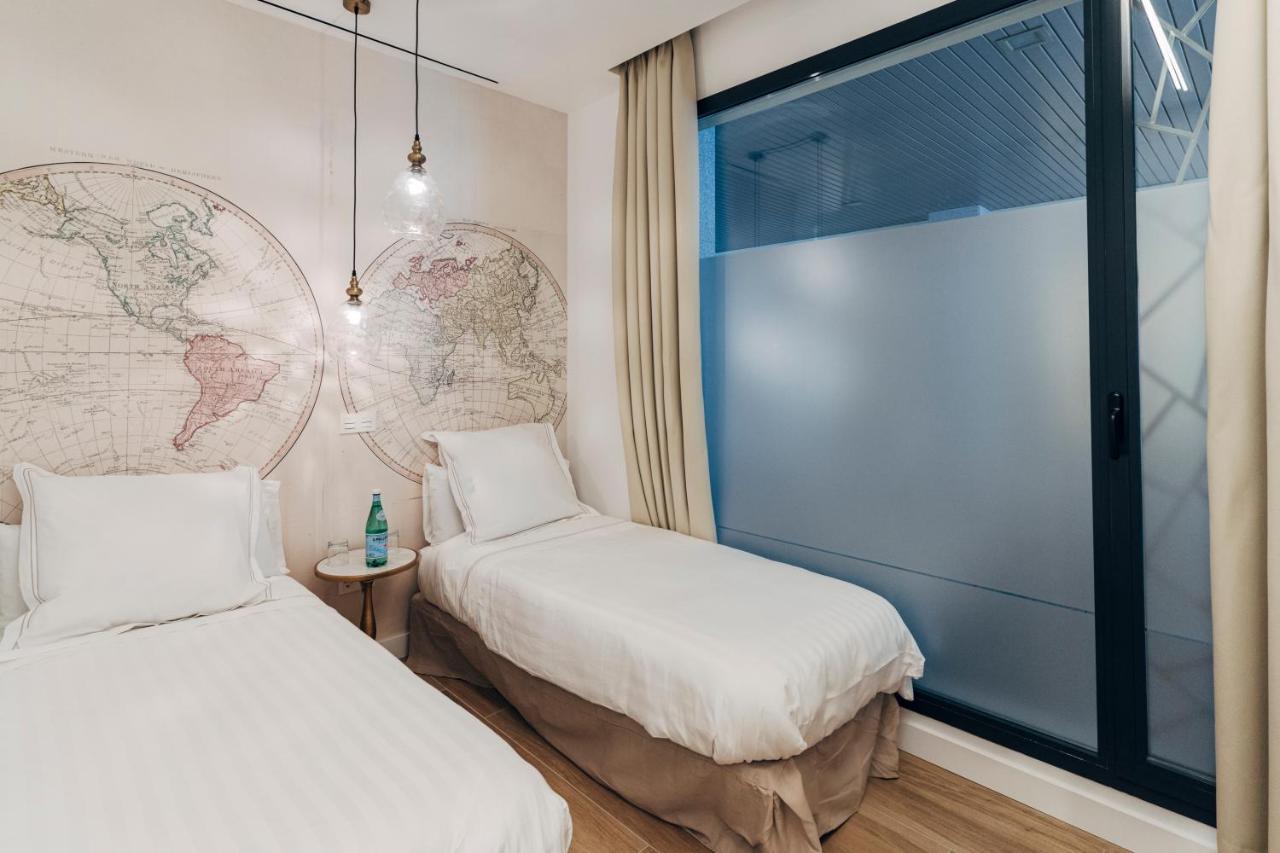 Galmen Suites Siviglia Esterno foto