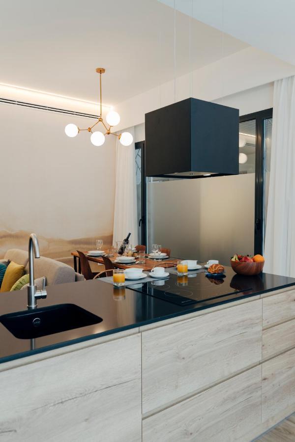 Galmen Suites Siviglia Esterno foto