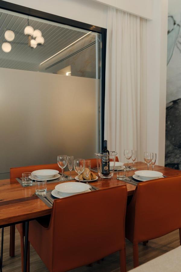 Galmen Suites Siviglia Esterno foto