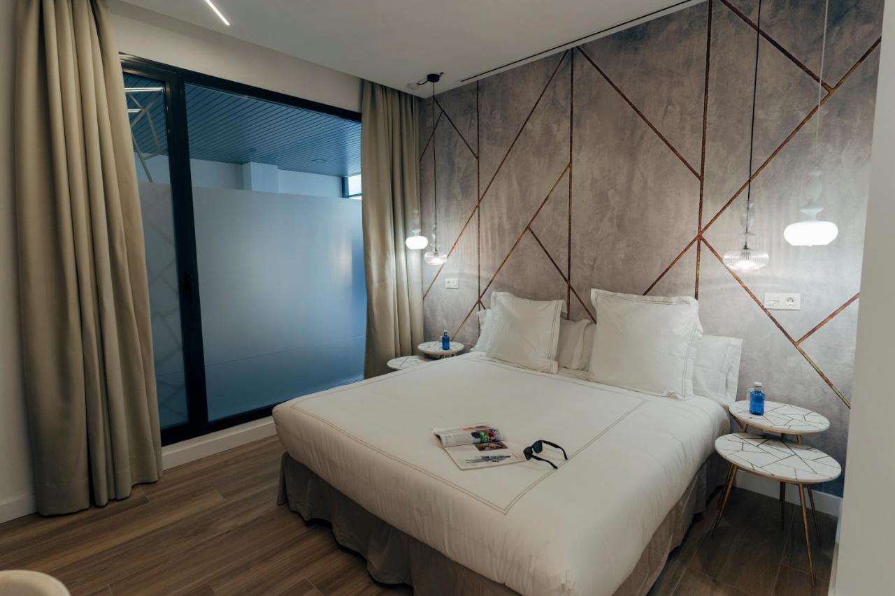 Galmen Suites Siviglia Esterno foto