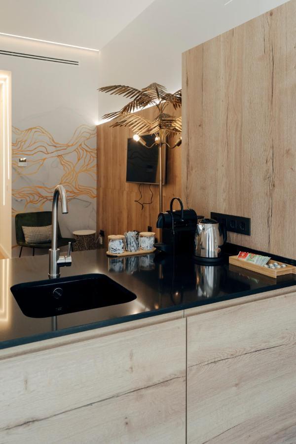 Galmen Suites Siviglia Esterno foto