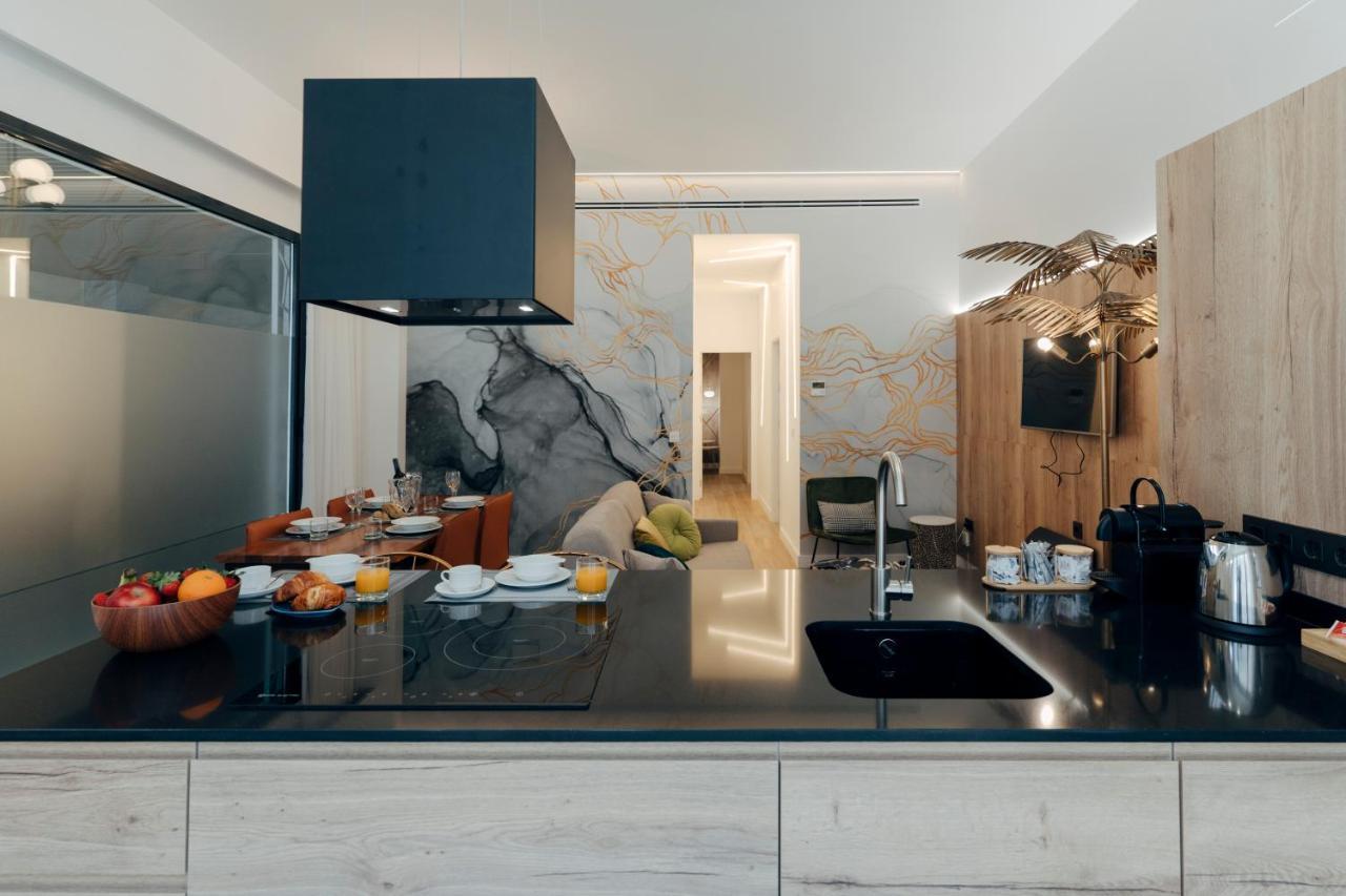 Galmen Suites Siviglia Esterno foto