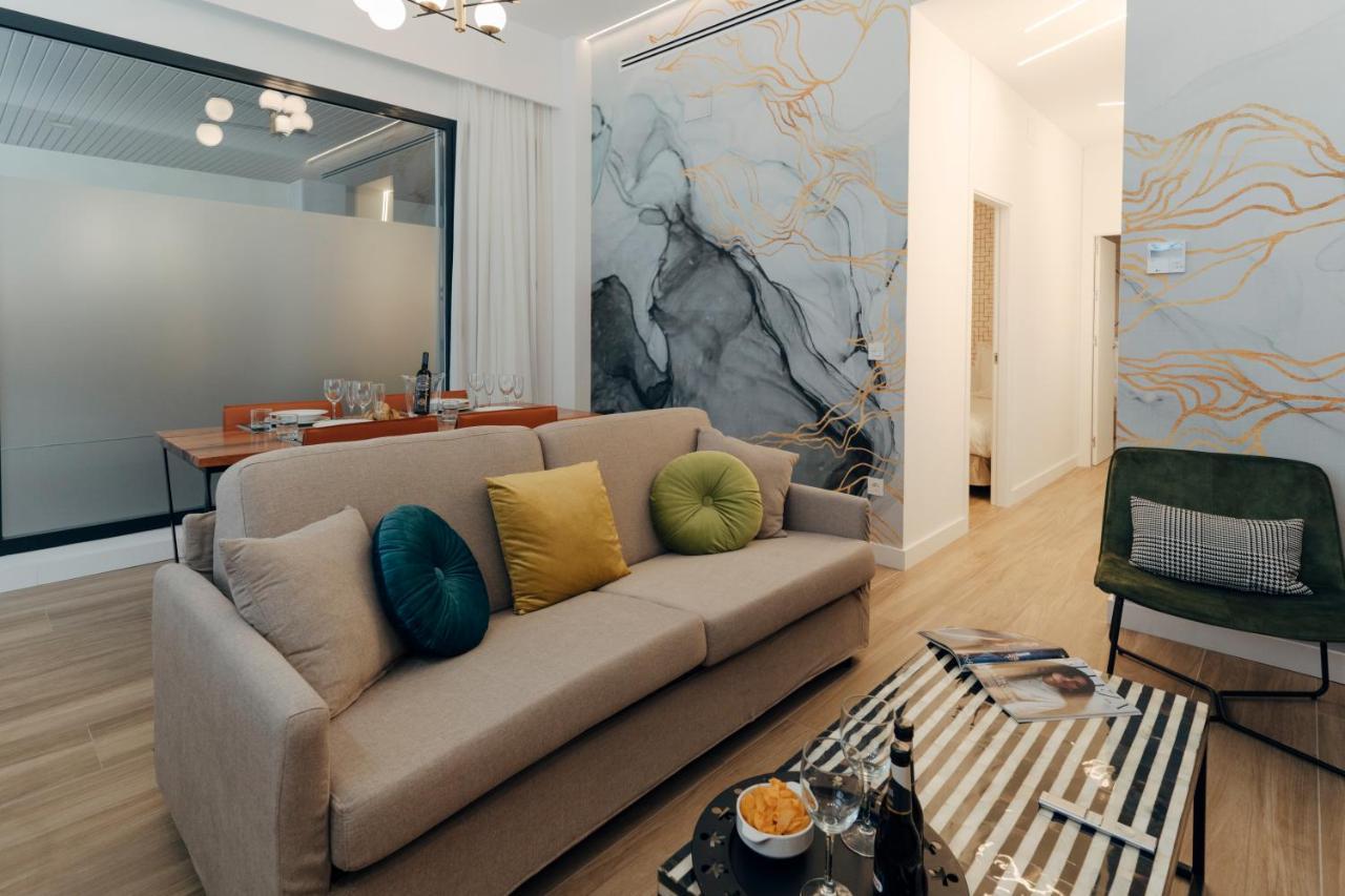 Galmen Suites Siviglia Esterno foto