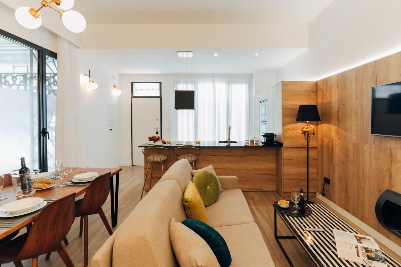 Galmen Suites Siviglia Esterno foto