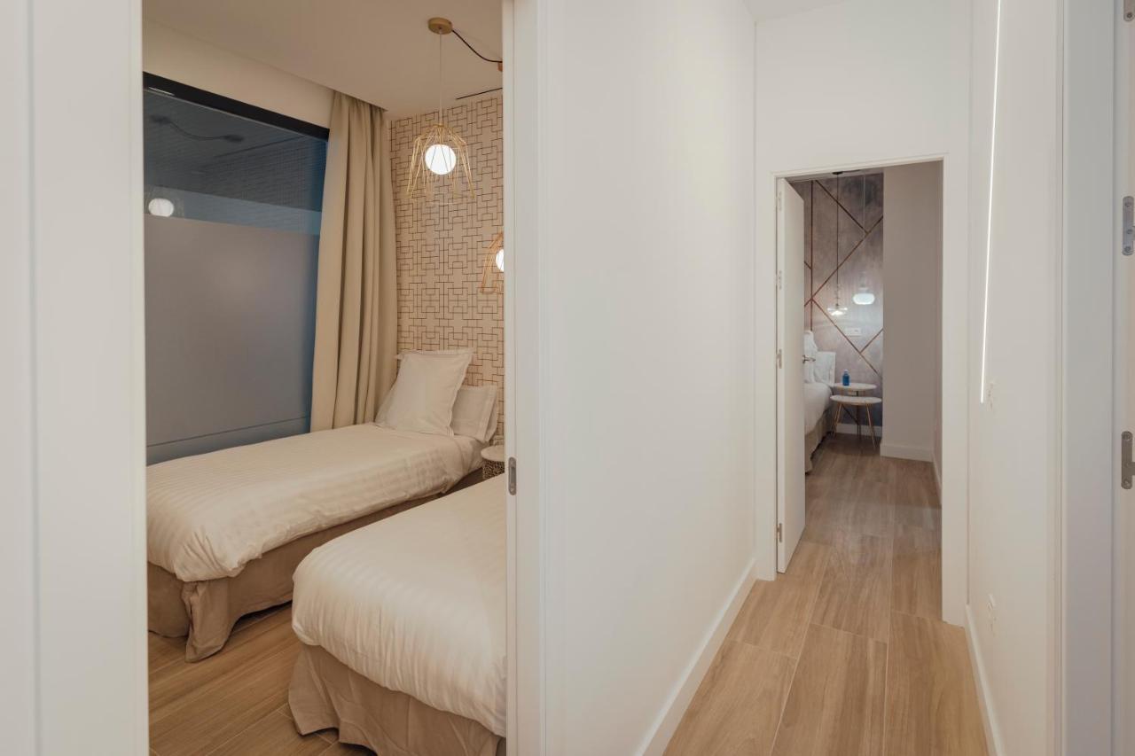 Galmen Suites Siviglia Esterno foto